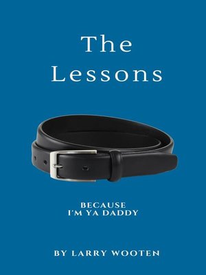 cover image of The Lessons